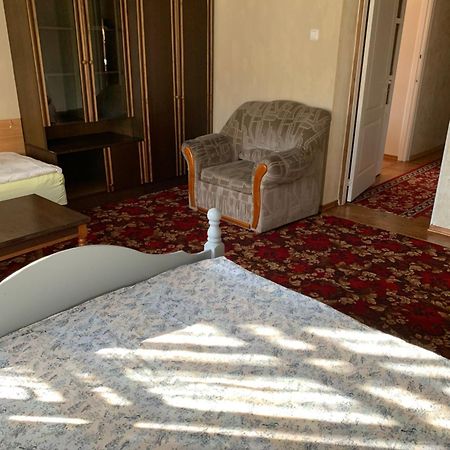 Guesthouse Sveciuose Pas Grazina Palanga Bagian luar foto