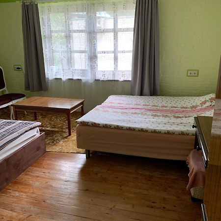 Guesthouse Sveciuose Pas Grazina Palanga Bagian luar foto