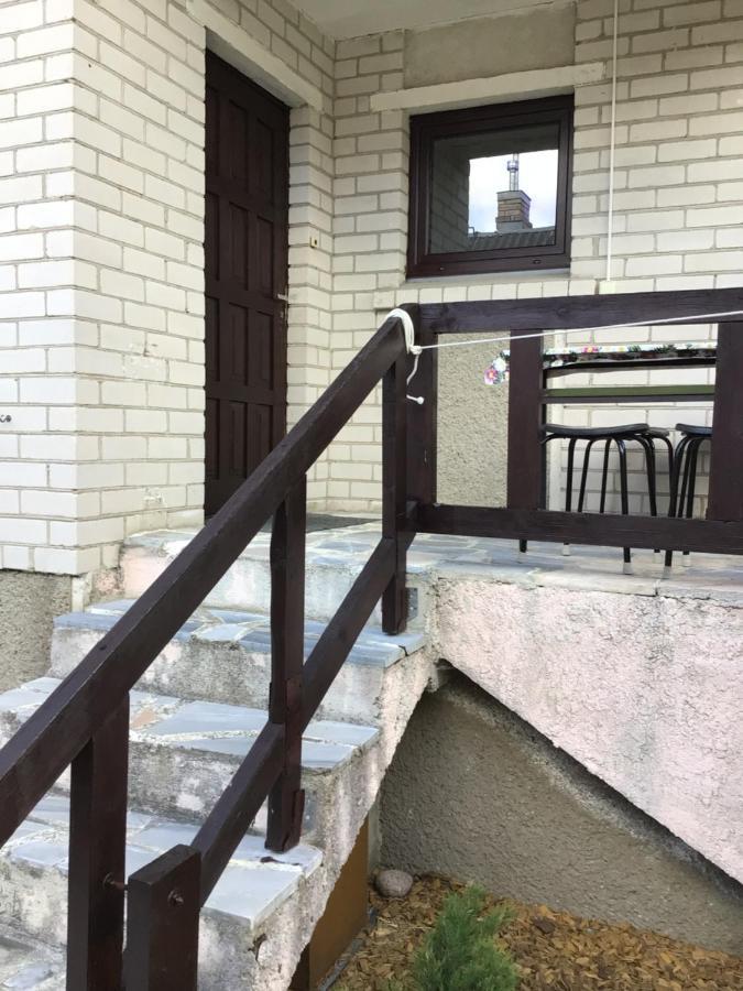 Guesthouse Sveciuose Pas Grazina Palanga Bagian luar foto