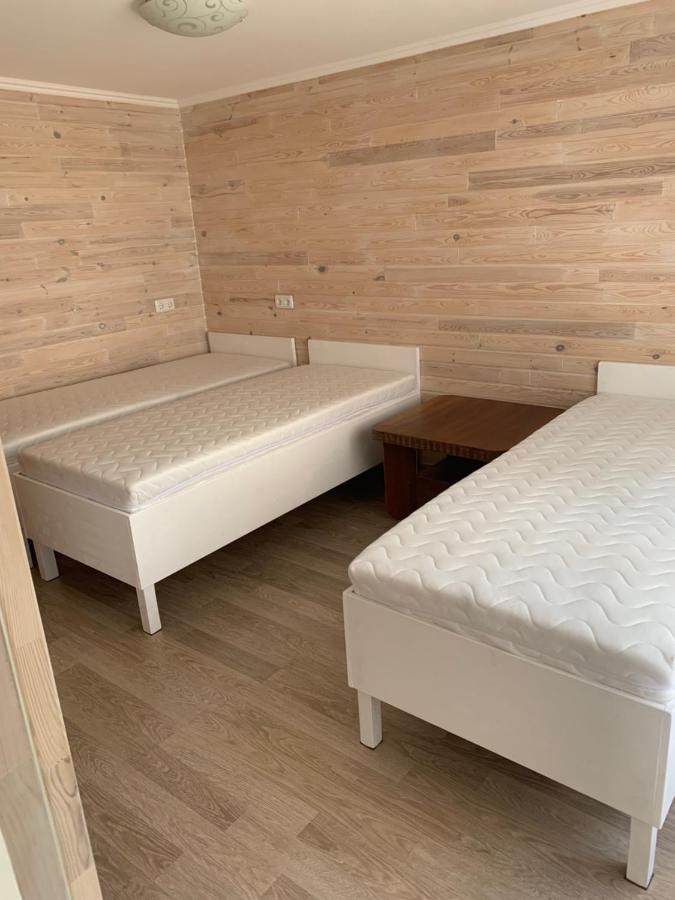 Guesthouse Sveciuose Pas Grazina Palanga Bagian luar foto