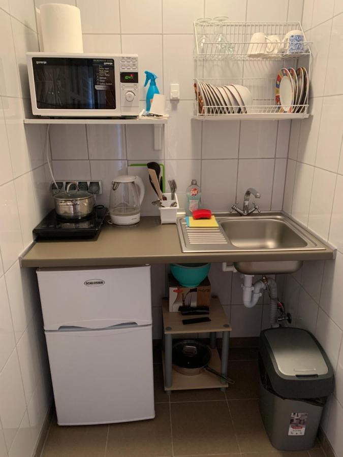 Guesthouse Sveciuose Pas Grazina Palanga Bagian luar foto