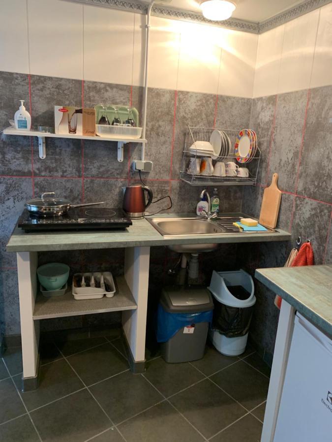 Guesthouse Sveciuose Pas Grazina Palanga Bagian luar foto