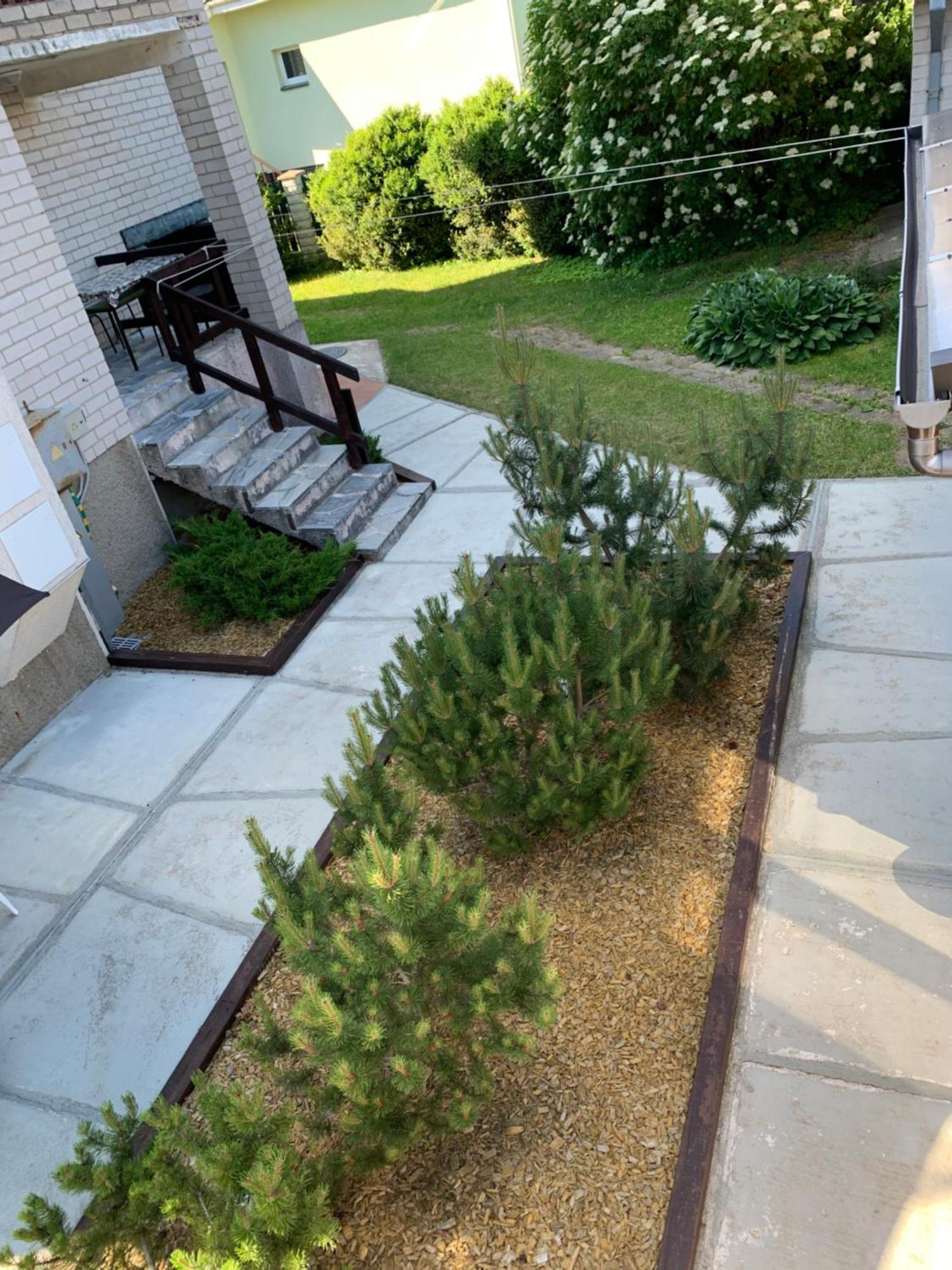 Guesthouse Sveciuose Pas Grazina Palanga Bagian luar foto