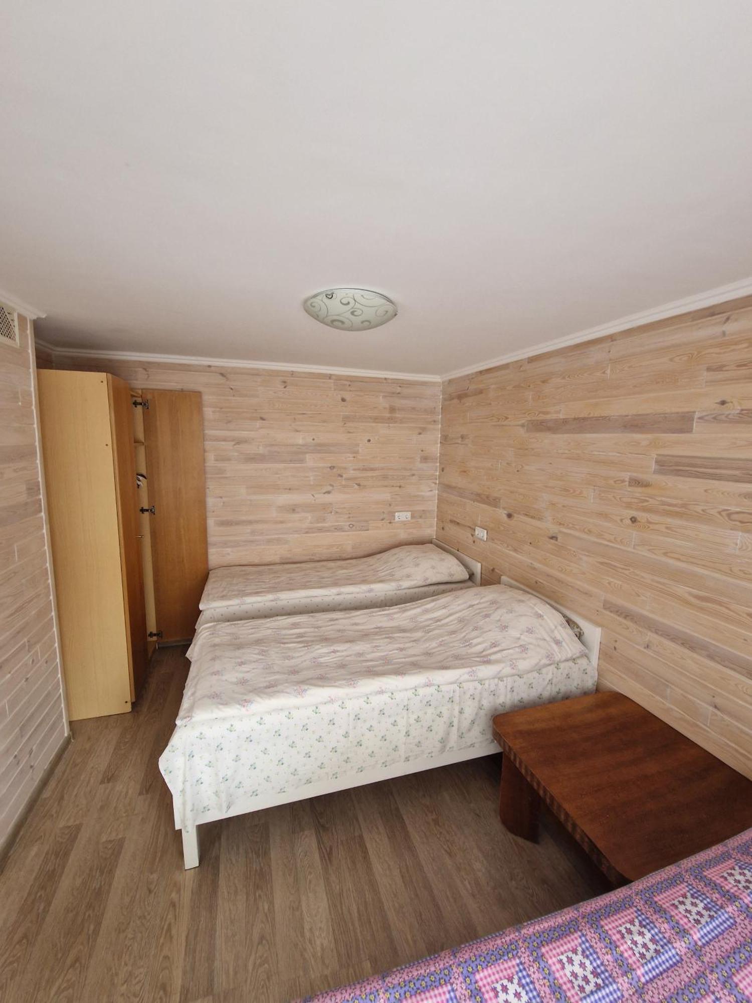Guesthouse Sveciuose Pas Grazina Palanga Bagian luar foto