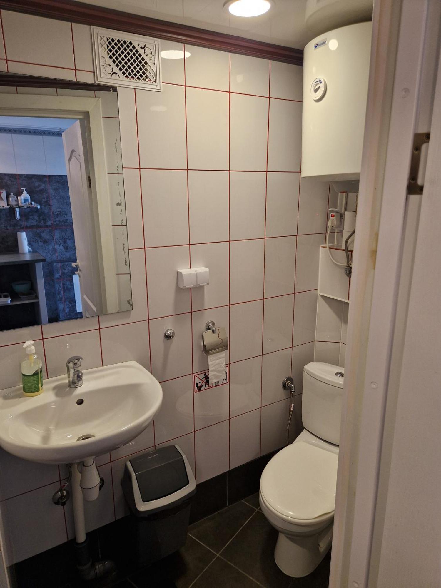Guesthouse Sveciuose Pas Grazina Palanga Bagian luar foto