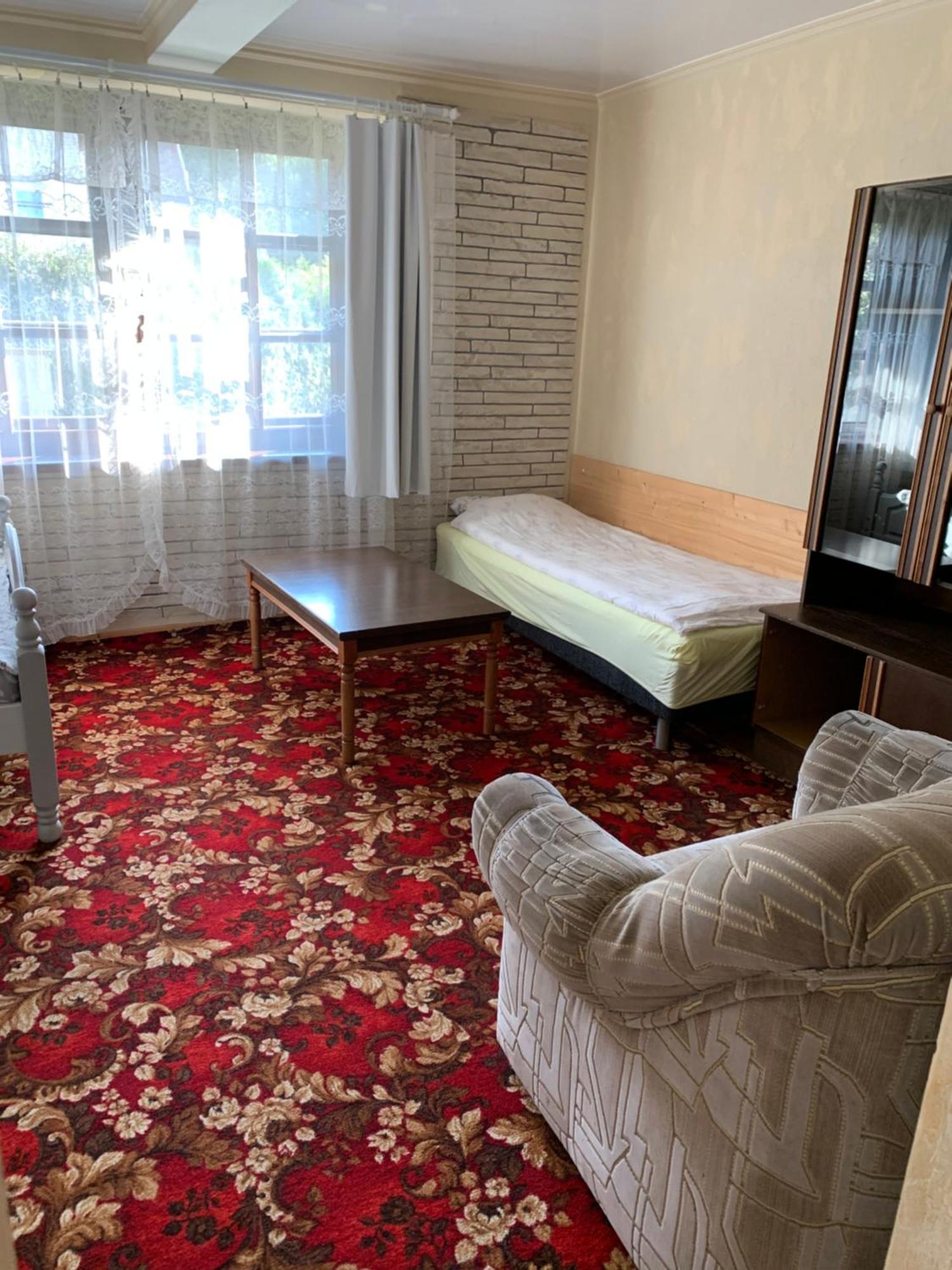 Guesthouse Sveciuose Pas Grazina Palanga Bagian luar foto