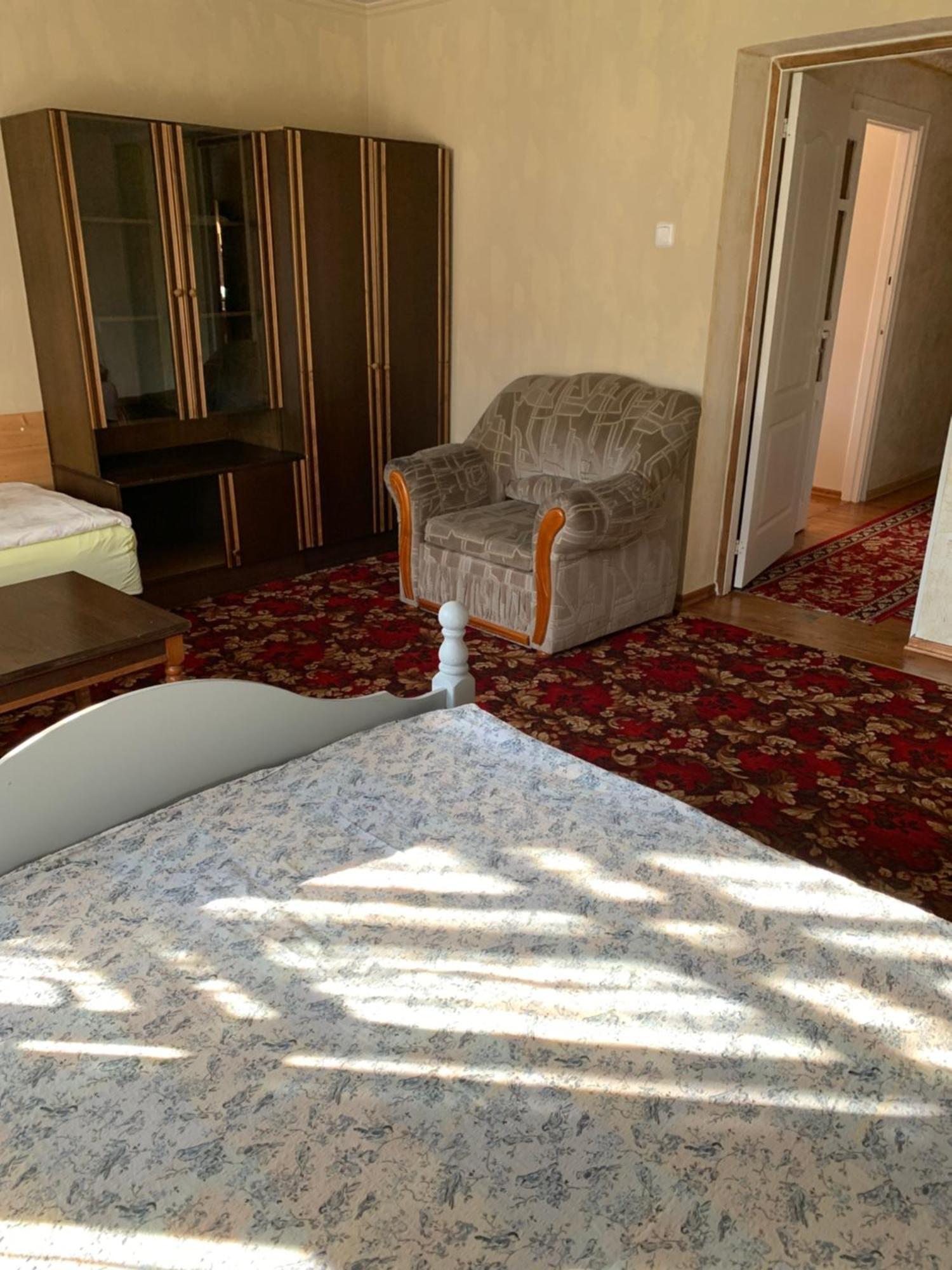 Guesthouse Sveciuose Pas Grazina Palanga Bagian luar foto