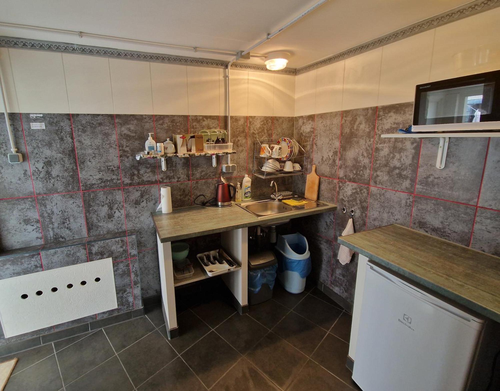 Guesthouse Sveciuose Pas Grazina Palanga Bagian luar foto