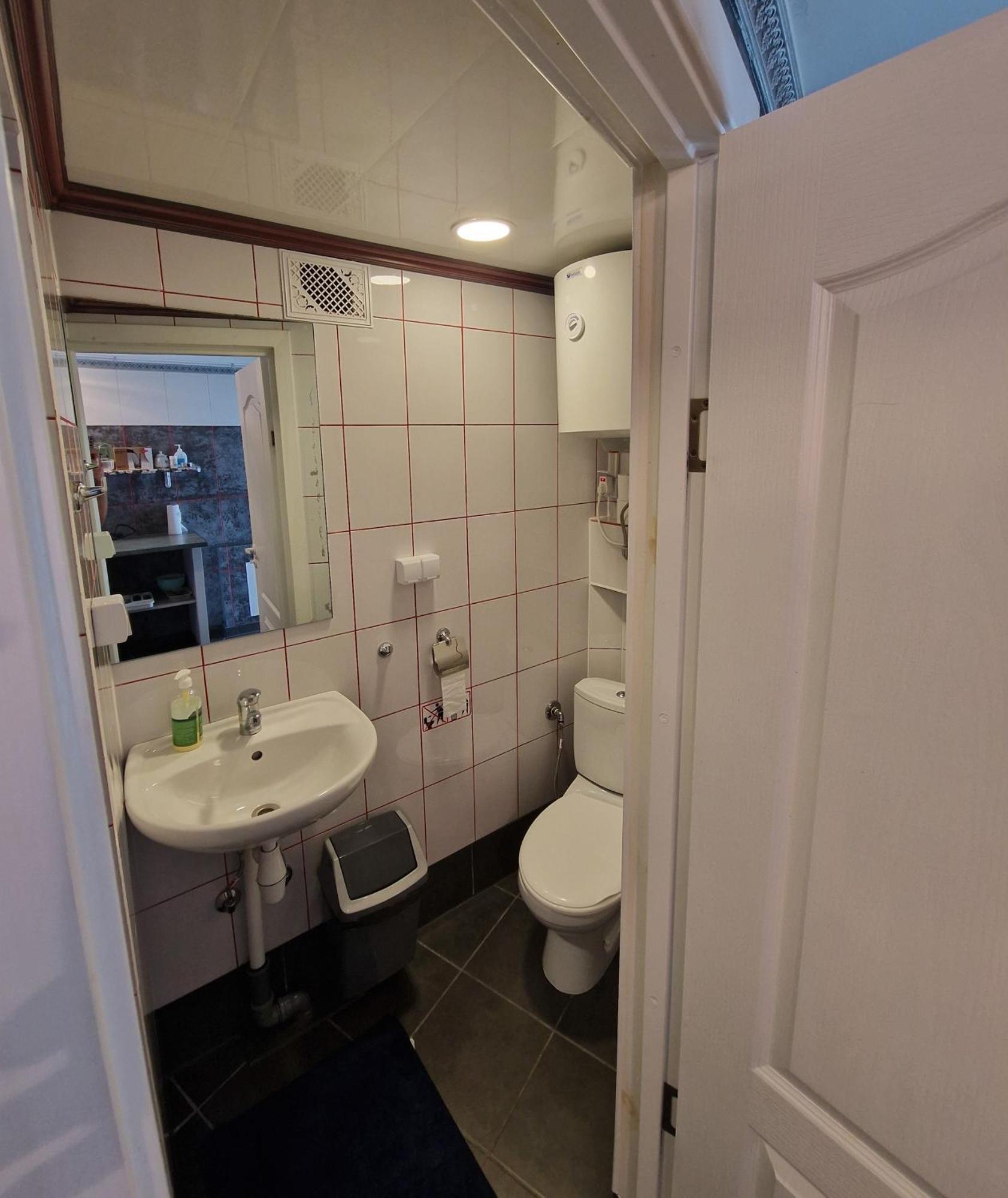 Guesthouse Sveciuose Pas Grazina Palanga Bagian luar foto
