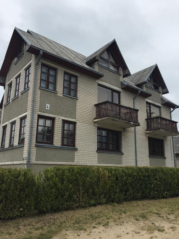 Guesthouse Sveciuose Pas Grazina Palanga Bagian luar foto