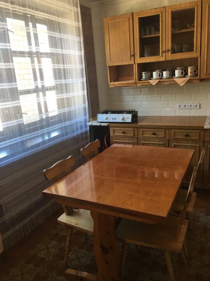 Guesthouse Sveciuose Pas Grazina Palanga Bagian luar foto