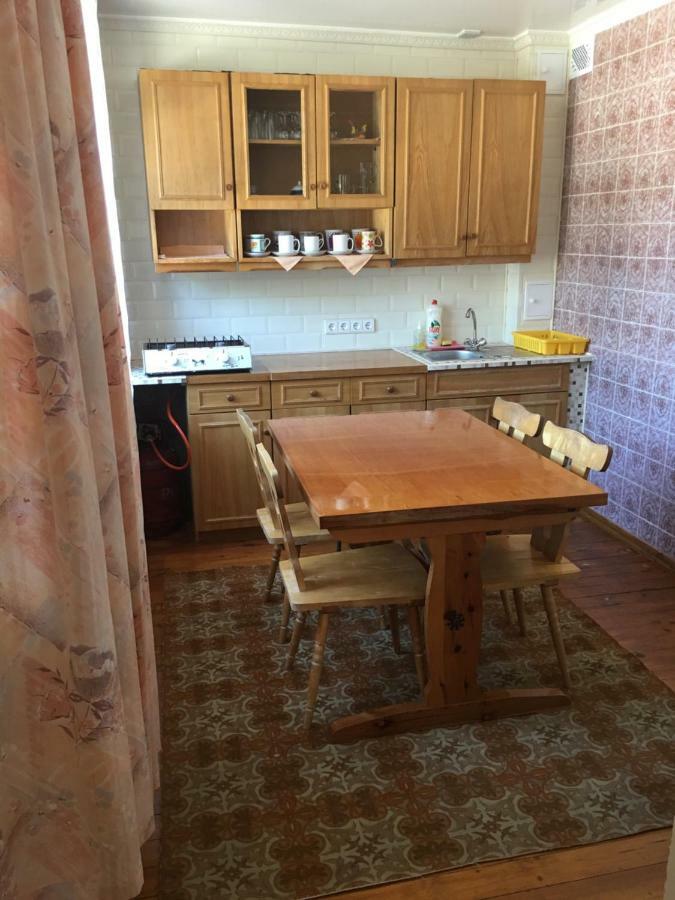 Guesthouse Sveciuose Pas Grazina Palanga Bagian luar foto